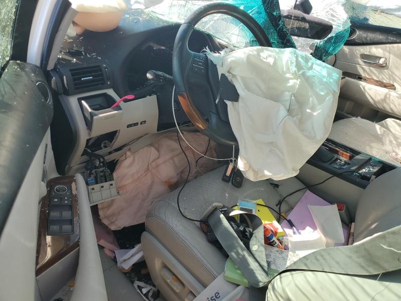 2010 LEXUS RX 350 - 2T2ZK1BA4AC009493