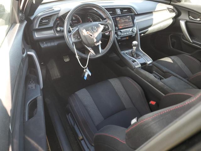 2019 HONDA CIVIC SI 2HGFC3A59KH752969