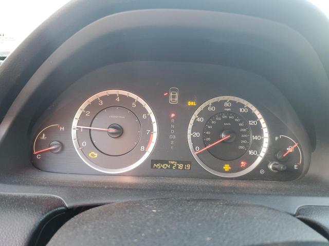 2011 HONDA ACCORD EXL - 1HGCP2F85BA101275