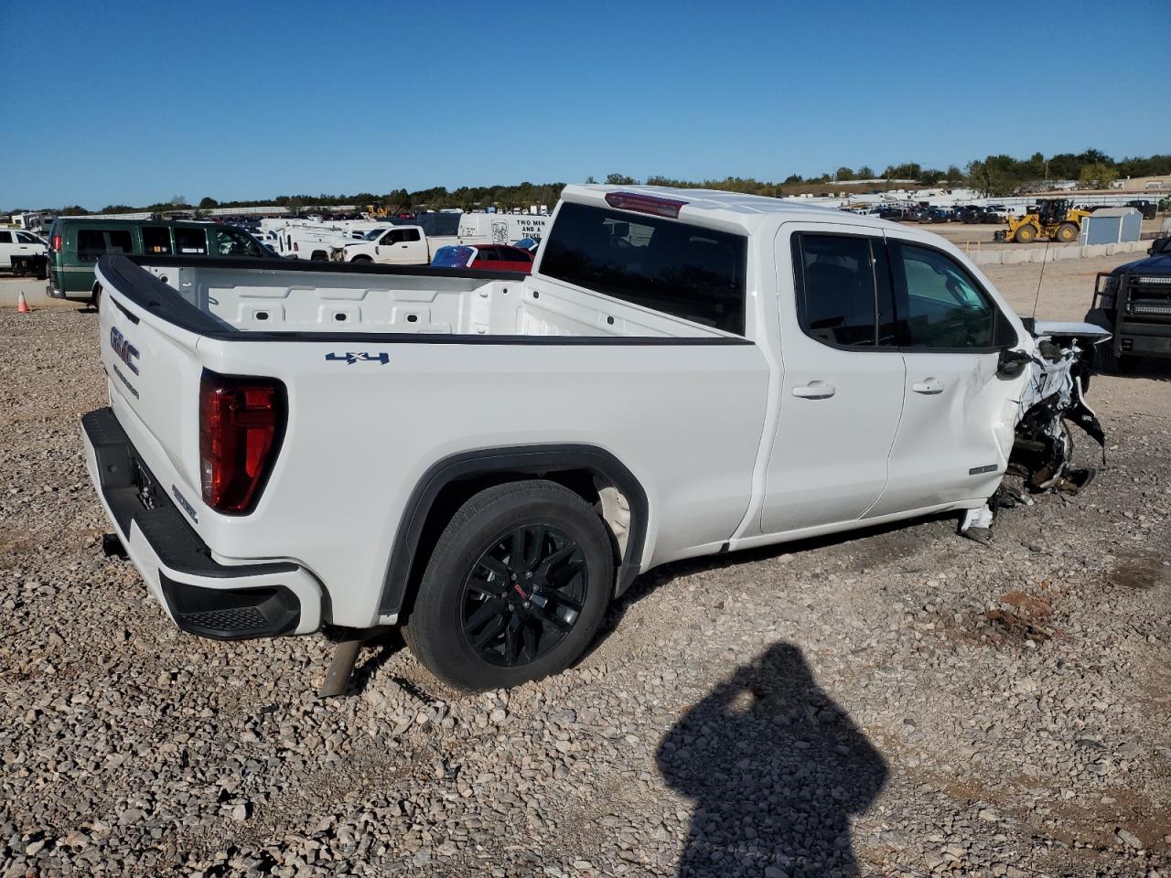 GMC SIERRA K1500 ELEVATION-L