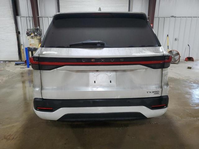 2025 LEXUS TX 350 BAS - 5TDAAAB66SS035876