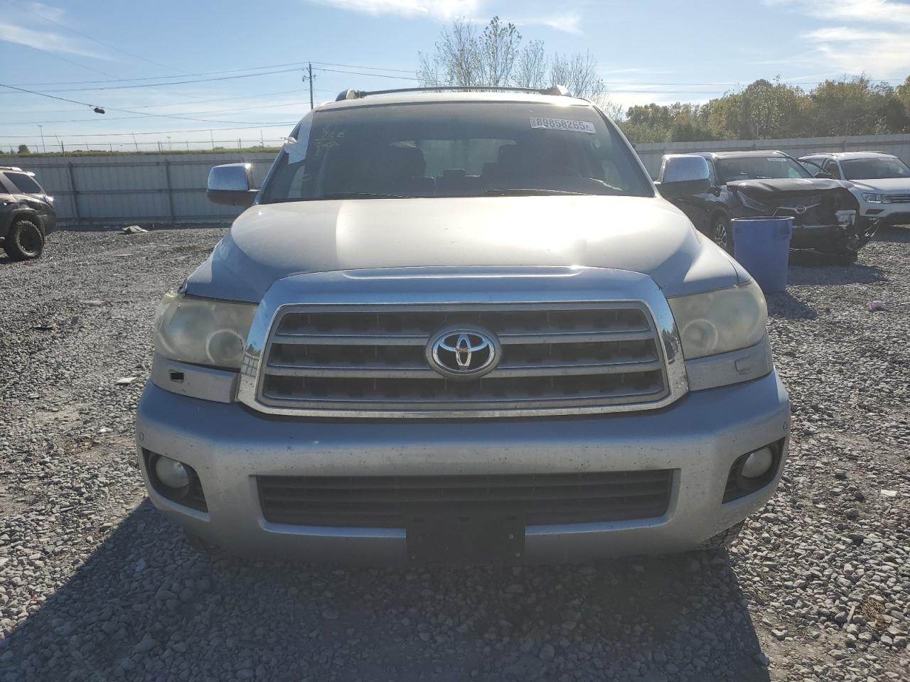 TOYOTA SEQUOIA LIMITED
