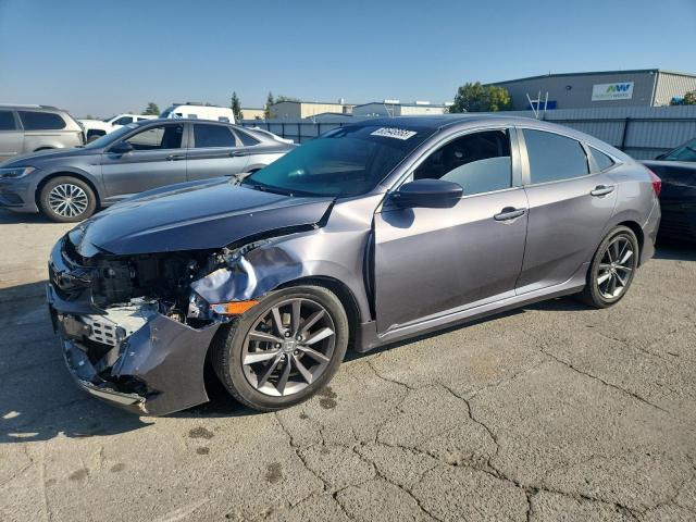 Global Auto Auctions: 2020 HONDA CIVIC EX