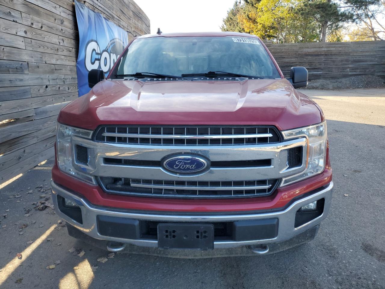 FORD F-150 SUPERCREW