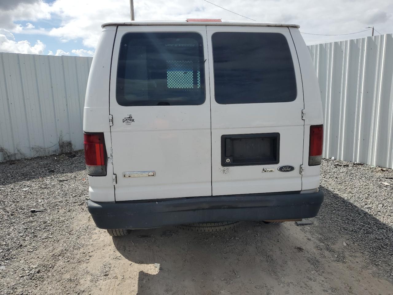 FORD E-250 E250 VAN