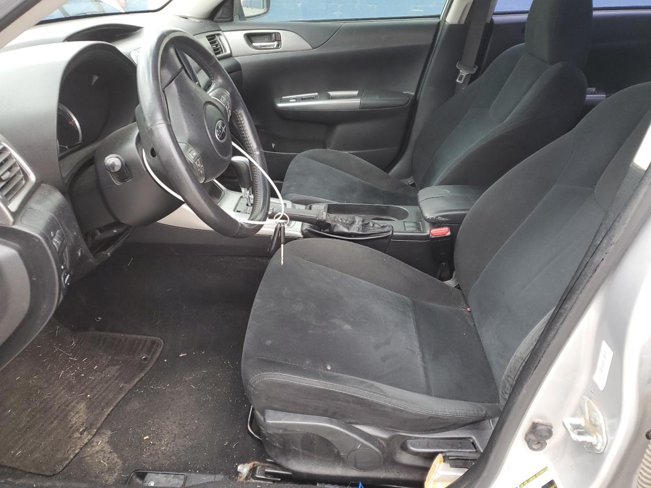 Lot #3286923226 2009 SUBARU IMPREZA 2.