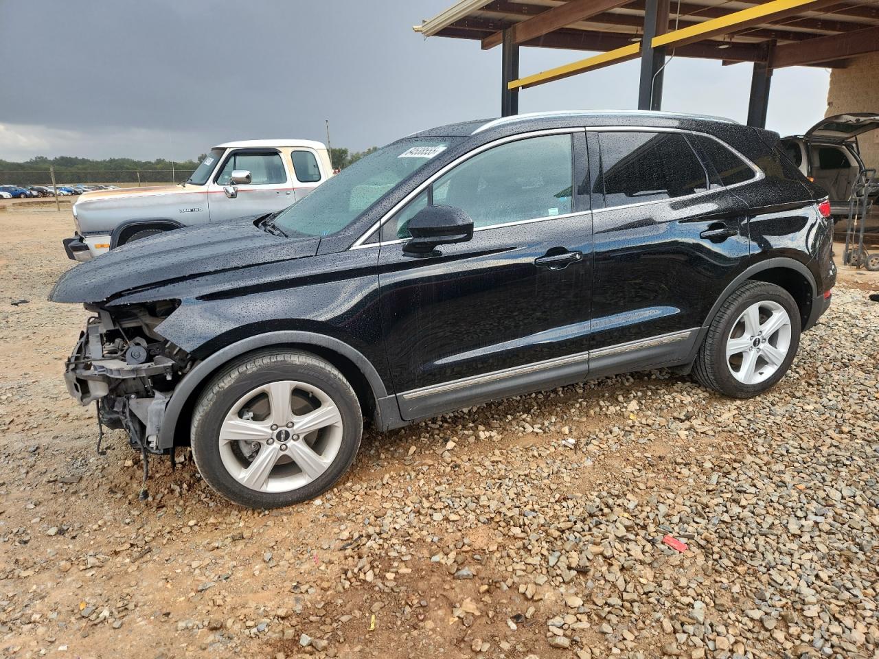 LINCOLN MKC PREMIERE