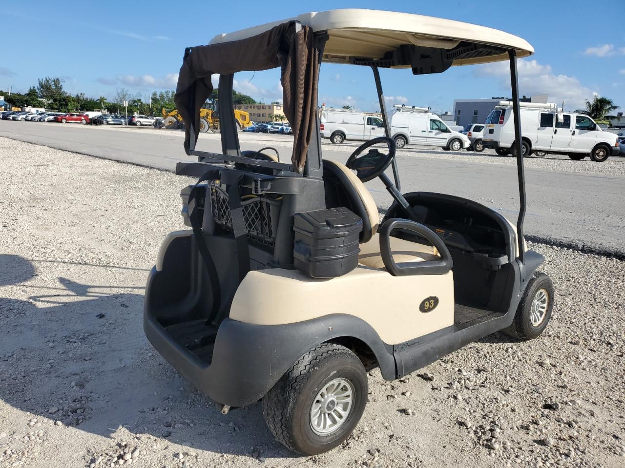 Lot #3274658834 2017 CLUB CAR PRECEDENT
