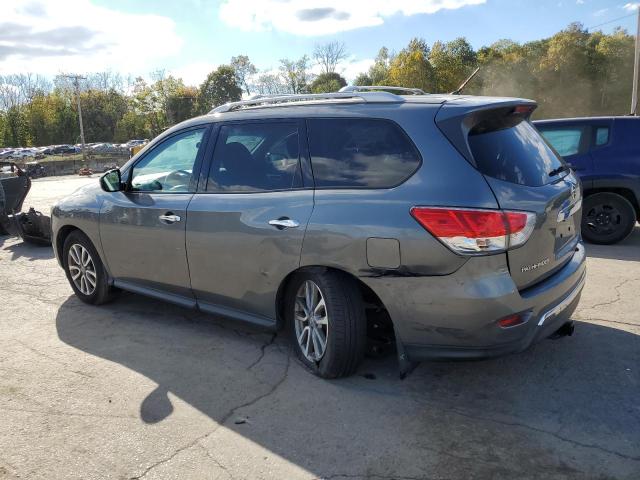 2015 NISSAN PATHFINDER 5N1AR2MM3FC715473