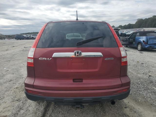 2010 HONDA CR-V EX - 5J6RE4H50AL077462