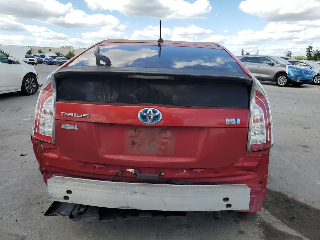 TOYOTA PRIUS