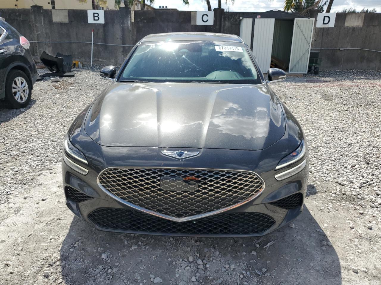 GENESIS G70 BASE