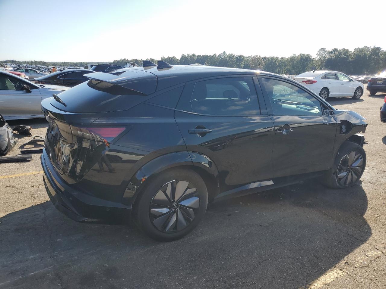 NISSAN ARIYA PLATINUM +