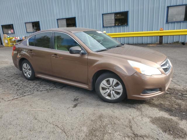 2011 SUBARU LEGACY 2.5 - 4S3BMBA64B3244540