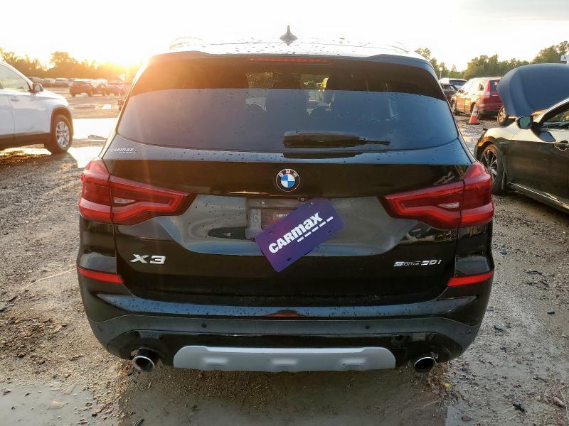 2019 BMW X3 SDRIVE3 - 5UXTR7C54KLE88276