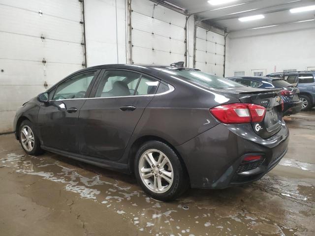2017 CHEVROLET CRUZE LT - 1G1BE5SM9H7270251
