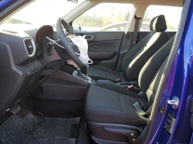 2022 HYUNDAI VENUE SE - KMHRB8A37NU197950