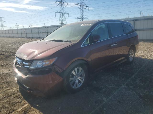 HONDA ODYSSEY EX