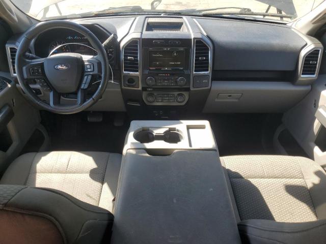 2015 FORD F150 SUPERCREW - 1FTEW1CP9FKF11982