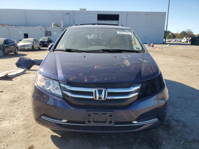 2016 HONDA ODYSSEY SE 5FNRL5H3XGB109927