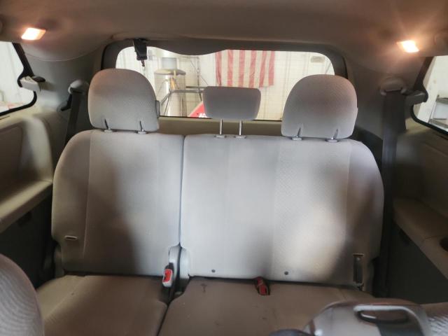 2011 TOYOTA SIENNA LE - 5TDKK3DC0BS054701