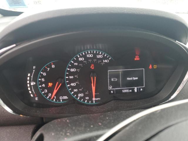 2019 CHEVROLET TRAX 1LT #3308381369