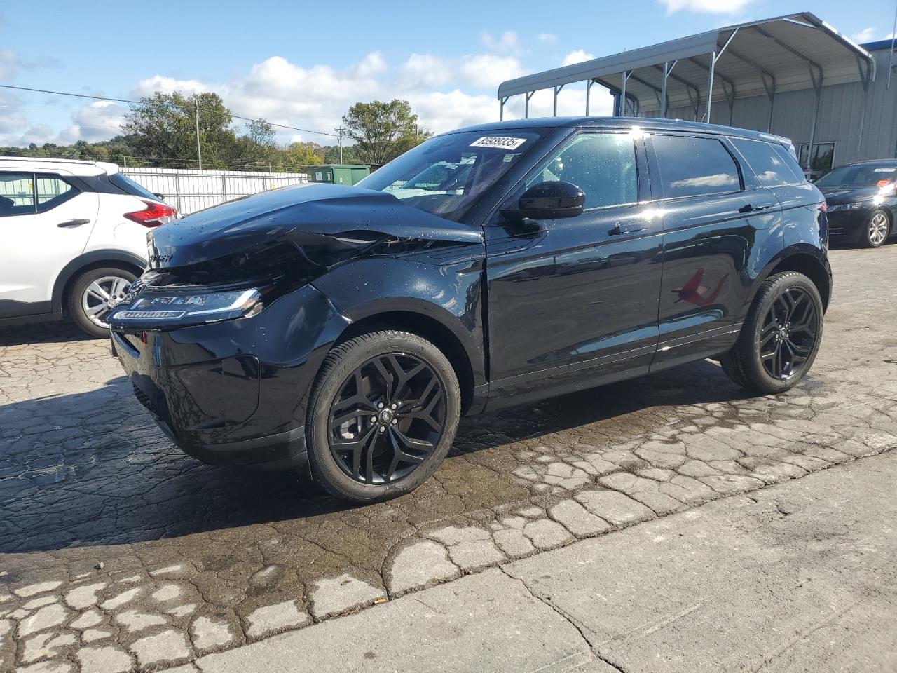 LAND ROVER RANGE ROVER S