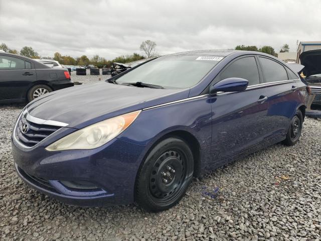 2011 HYUNDAI SONATA GLS #3284824527