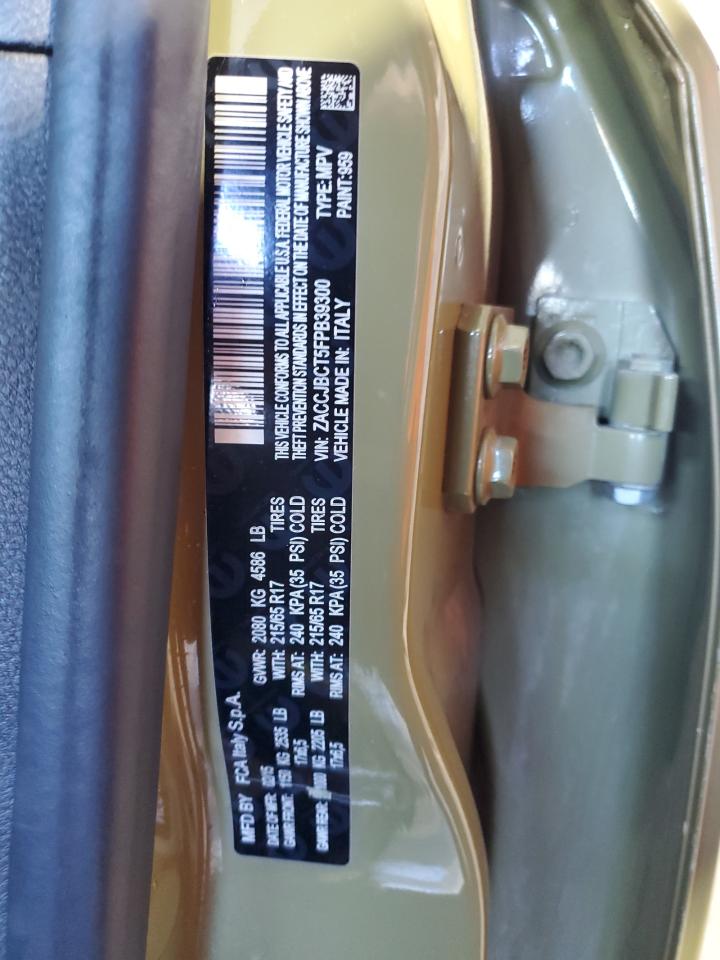 JEEP RENEGADE TRAILHAWK