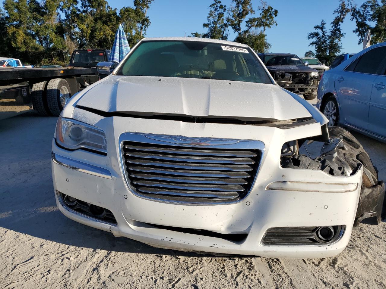 CHRYSLER 300C