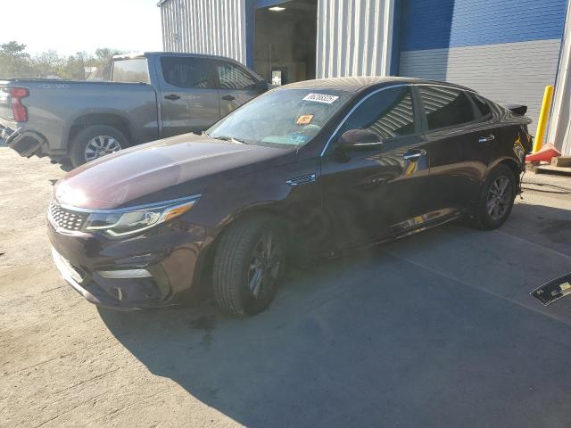 Global Auto Auctions: 2020 KIA OPTIMA LX