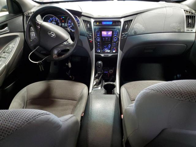 2011 HYUNDAI SONATA GLS - 5NPEB4AC7BH257274