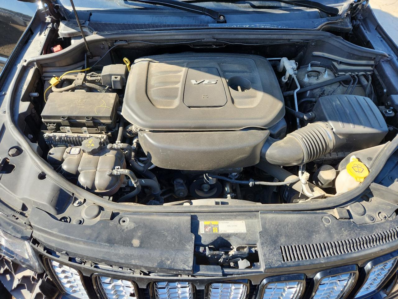 JEEP GRAND CHEROKEE LAREDO