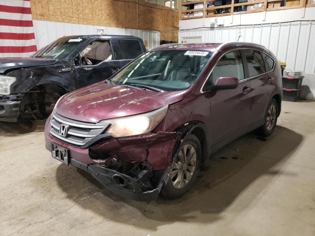 Global Auto Auctions: 2013 HONDA CR-V EXL