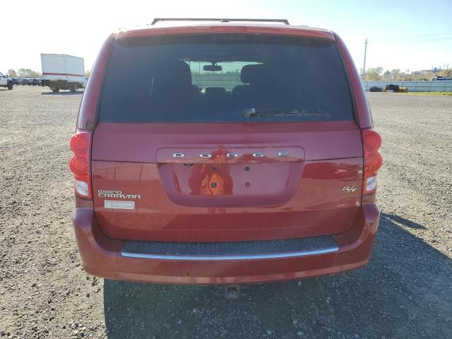 2013 DODGE GRAND CARA - 2C4RDGEG6DR562491