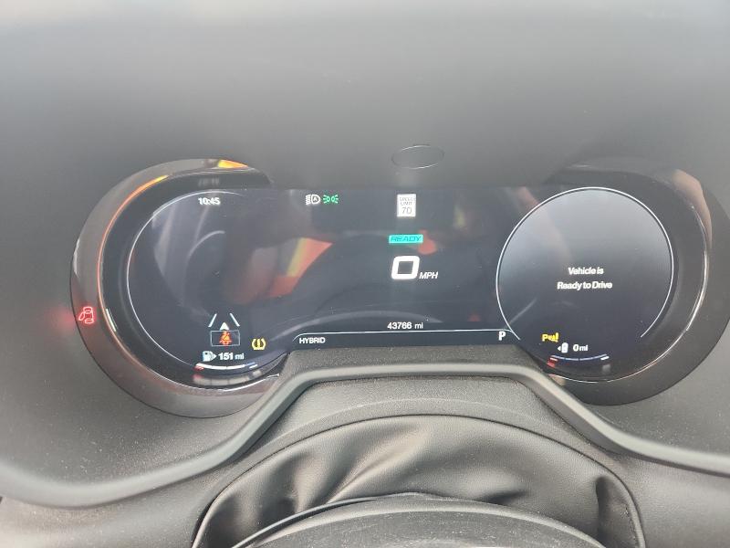 2024 DODGE HORNET R/T ZACPDFCW9R3A32238