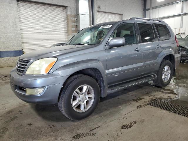 Global Auto Auctions: 2004 LEXUS GX 470