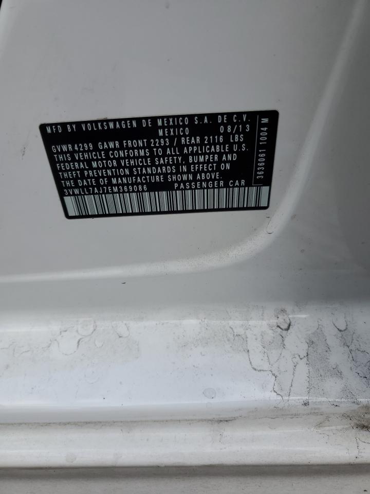 VOLKSWAGEN JETTA TDI