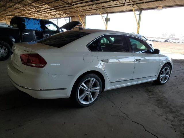 2015 VOLKSWAGEN PASSAT SEL 1VWCV7A34FC064790