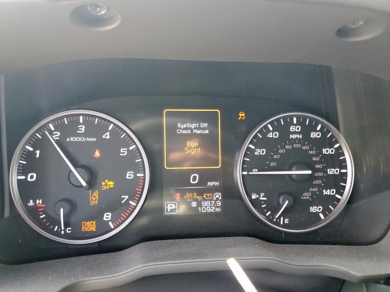 2025 SUBARU FORESTER P JF2SLDDC2SH531282