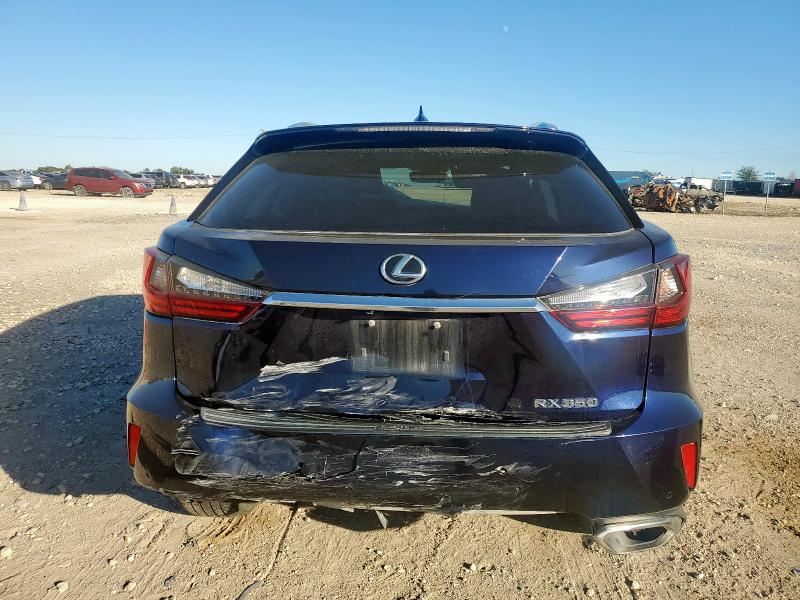 2017 LEXUS RX 350 BAS 2T2ZZMCA3HC053183