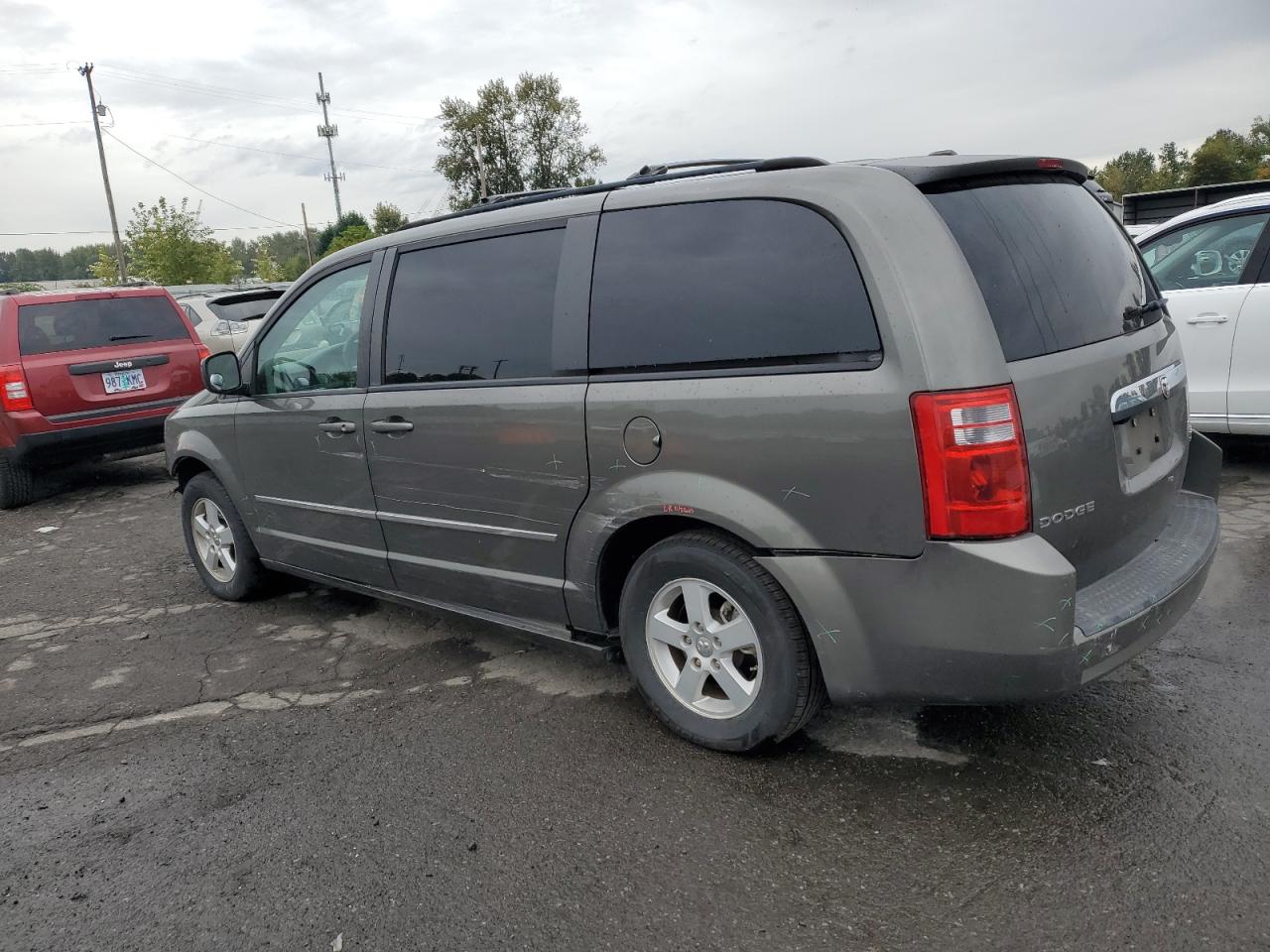 DODGE GRAND CARAVAN SXT