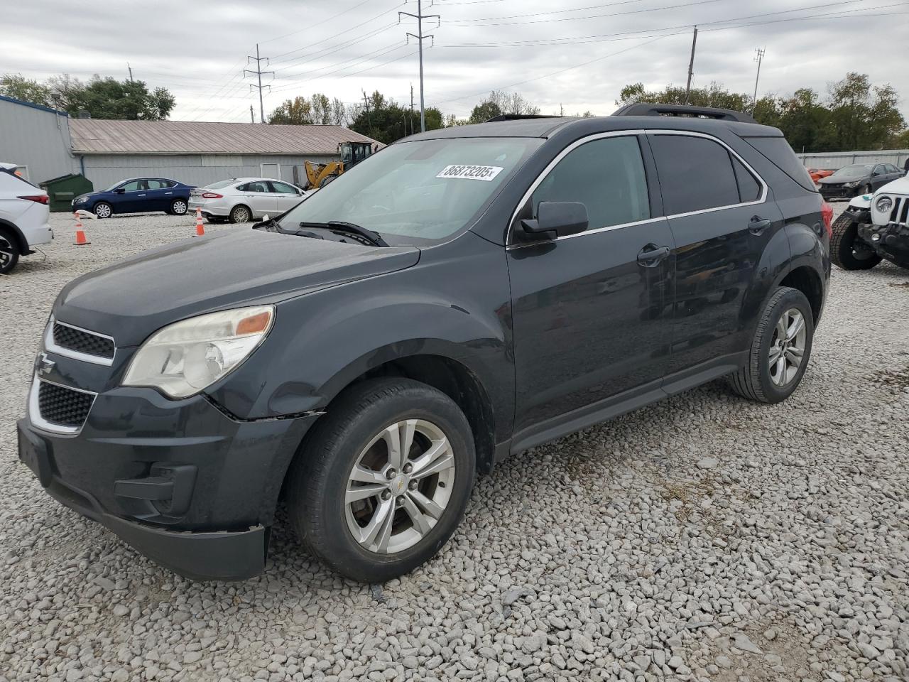 CHEVROLET EQUINOX LT