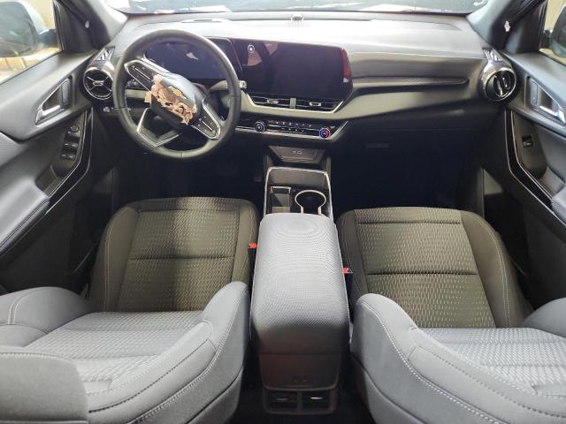 2025 CHEVROLET EQUINOX LT - 3GNAXHEG4SL212935