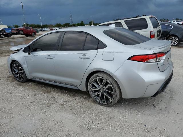 2021 TOYOTA COROLLA SE 5YFS4MCE9MP085122