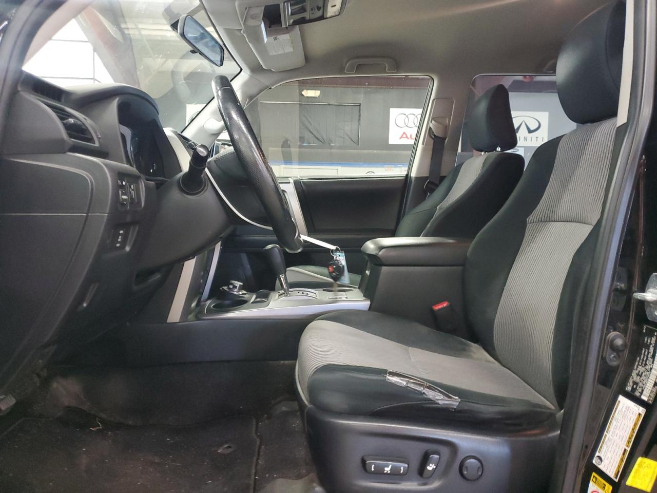 Lot #3263610520 2014 TOYOTA 4RUNNER SR