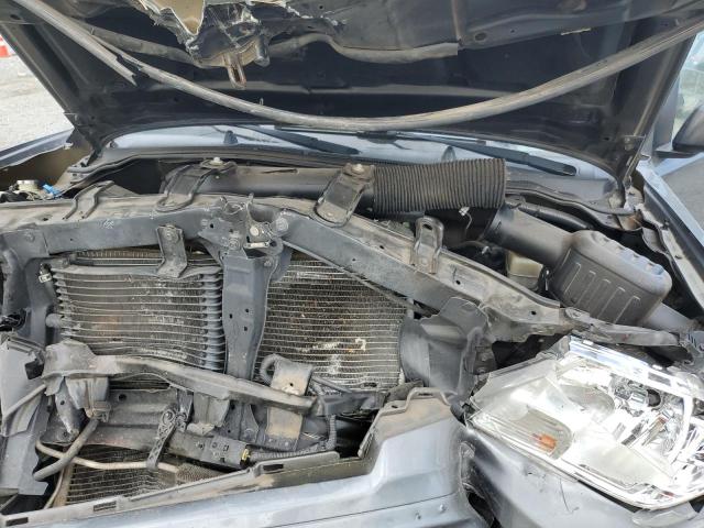 2017 NISSAN FRONTIER S #3278636949