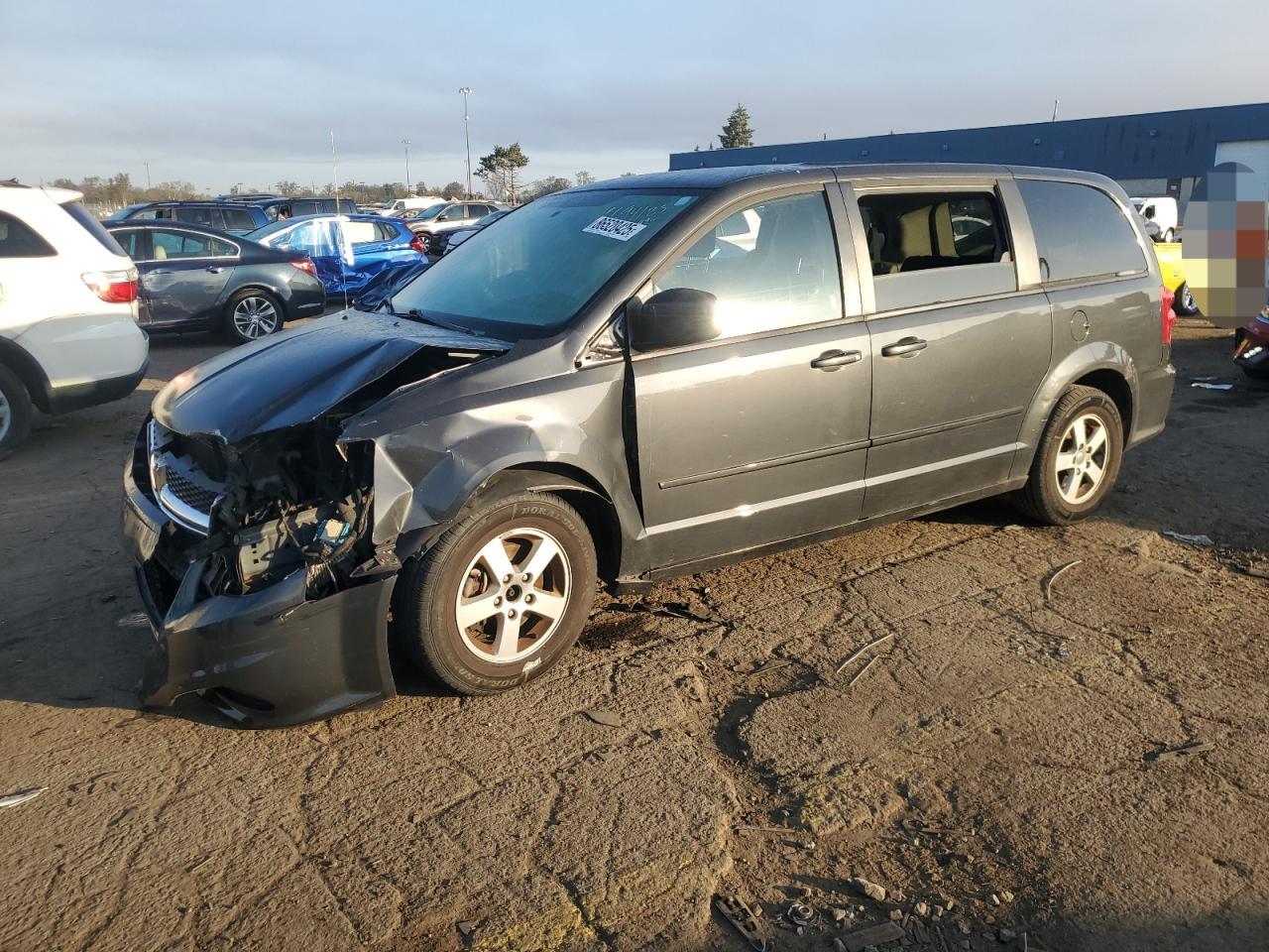 DODGE GRAND CARAVAN SE