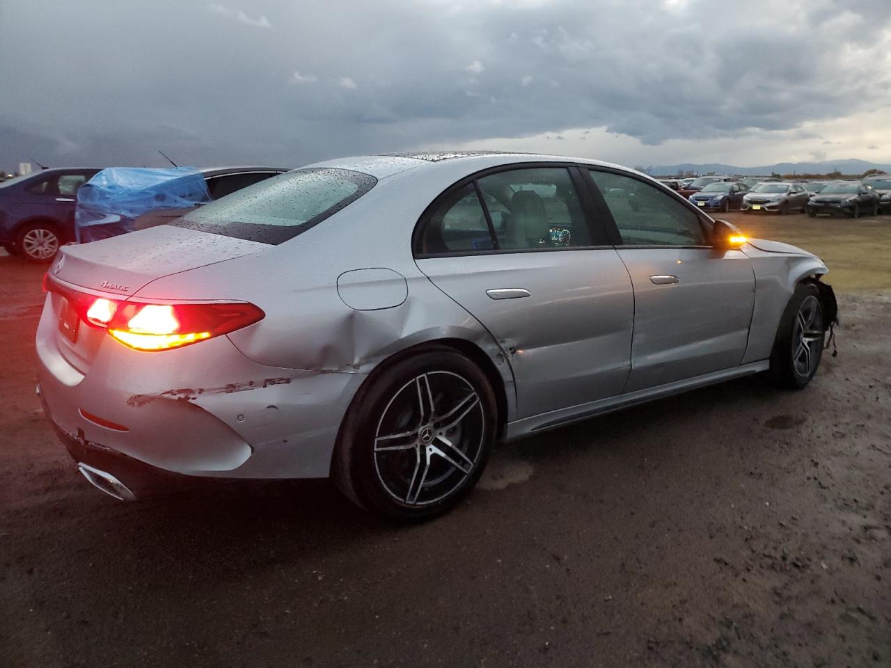 Lot #3316752422 2025 MERCEDES-BENZ E 450 4MAT