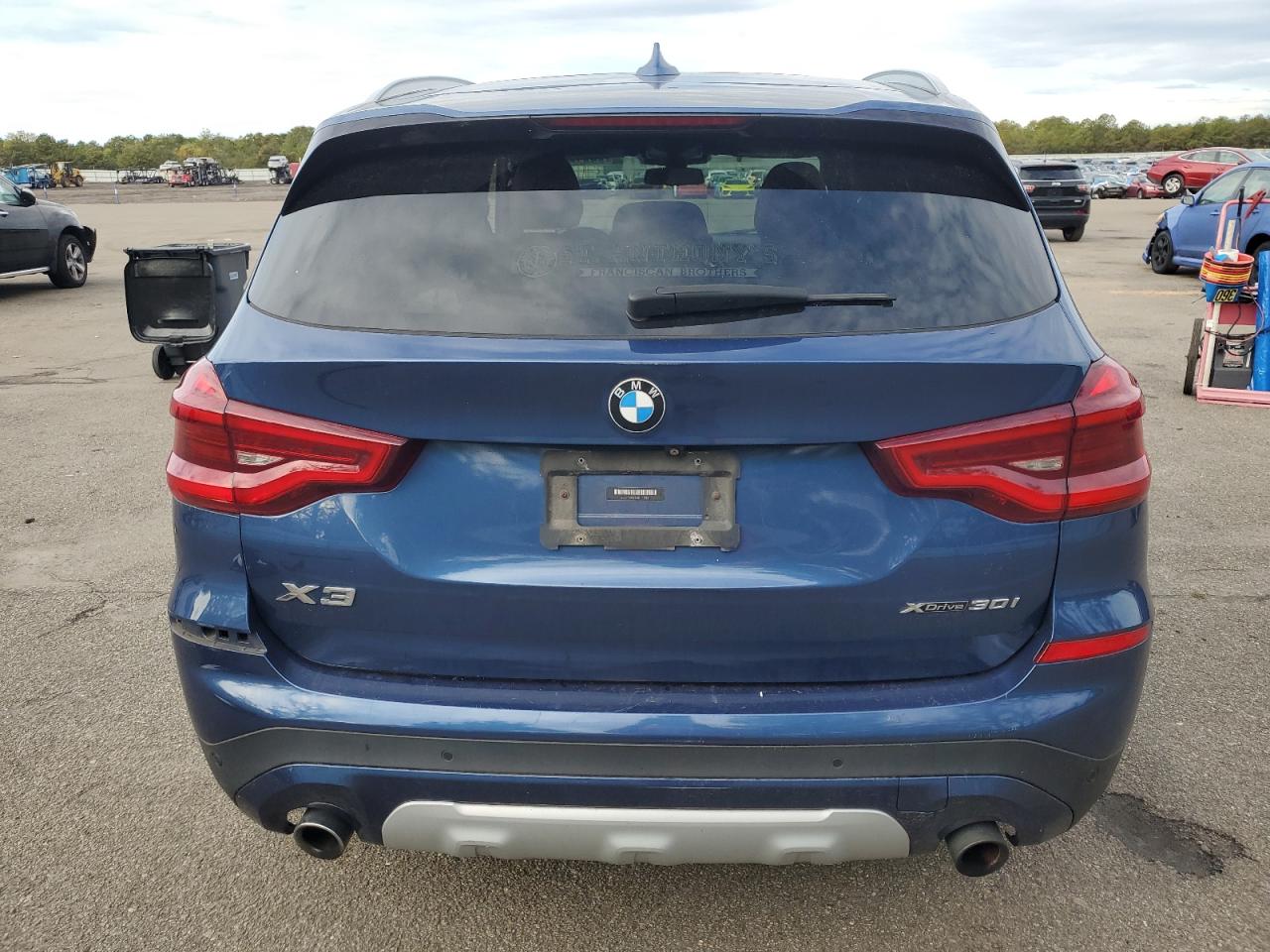 BMW X3 XDRIVE30I